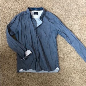 Level Ten Long Sleeve Dress Shirt